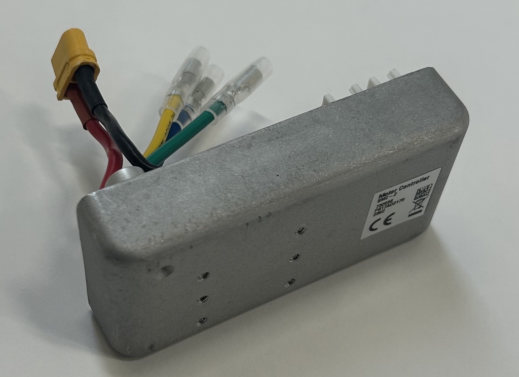 Motor controller P4MC-4 732058 TVS 60V