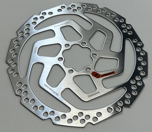 [A0284] Remschijf rotor 180mm 6-Bolt SM-RT26