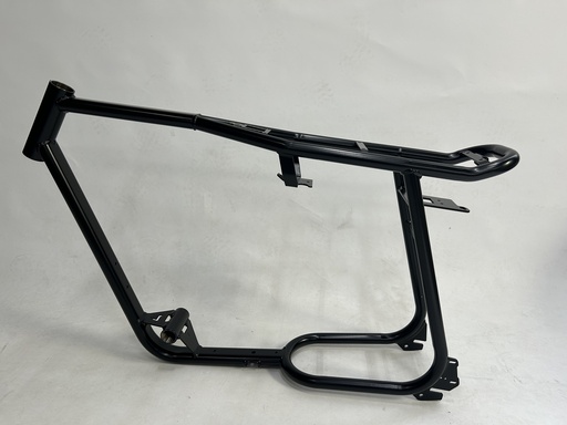 [9163FLXFRAMERAL9005] Frame FLX RAL 9005 Gitzwart 30% mat
