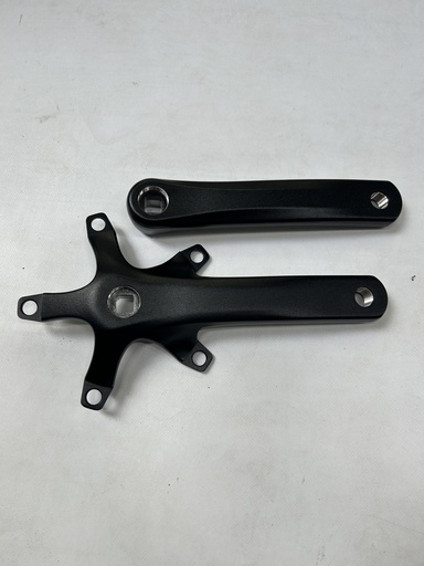 [A0271] Crankset RPF 165mm arm zonder tandblad voor belt drive