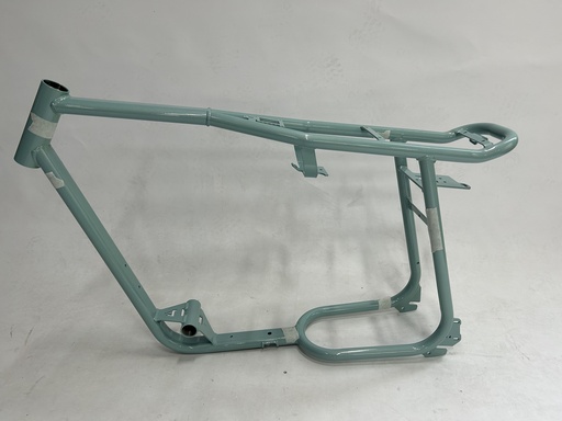 [A0346] Frame FLX emerald blauw RAL 190-m