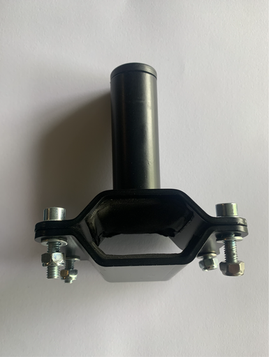 [A0400] Bicycle seat top tube adapter