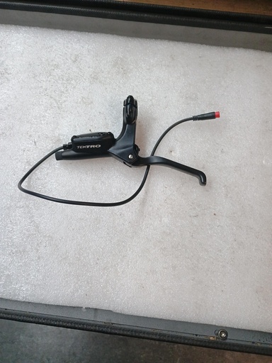 [A0588] Remgreep Tektro hydraulische + sensor links