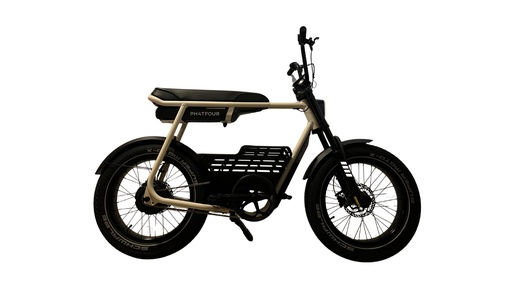 [A0569] Cargo Bak FLXS