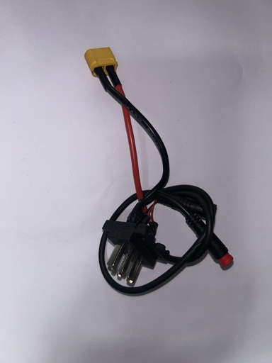 [A0122] Connectie accuslee - accu FLB/S