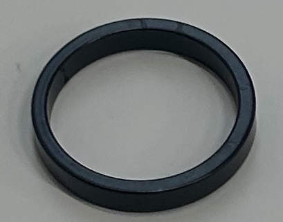 [A0145] Spacer 1 1/8 5mm black
