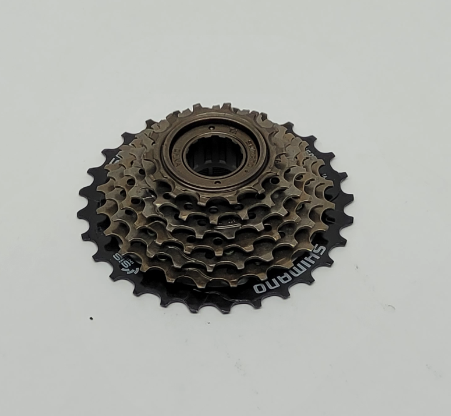 [A0183] Cassette Shimano 7Speed
