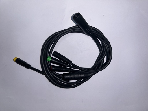 [A0192] Wiring harness P4KB-3