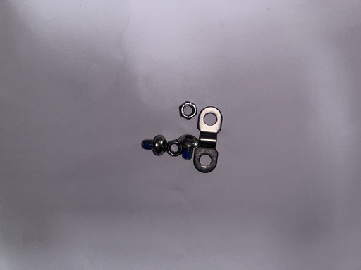 [A0200] Bracket mount set fender
